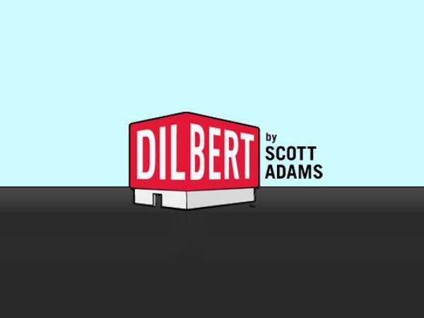 Daily Dilbert